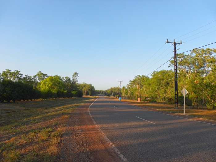 Risk Road streetscape