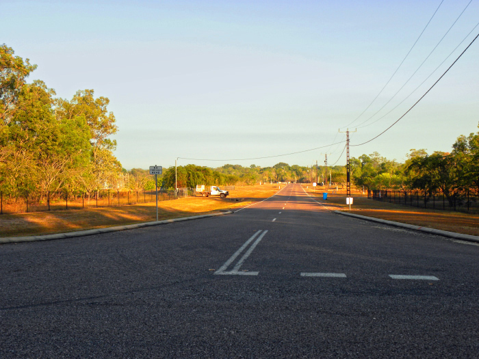 Kelman Road streetscape